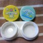 Anime contact lens cases Hamtaro Cinnamoroll Case