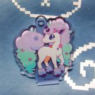 Pokemon Galarian Ponyta Keychain Charm DIY Craft Supply decor supply Pokemon Galarian Ponyta Keychain Charm DIY Craft Supply decor supply