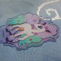 Pokemon Galarian Ponyta Keychain Charm DIY Craft Supply decor supply