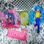 Hatsune Miku Vocaloid Display acrylic stand standee( keychain ) with ballchain