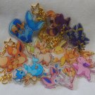 Eeveelution Pokemon Eevee,Vaporeon,Jolteon,Flareon,Espeon,Umbreon,Leafeon,Glaceon, Sylveon