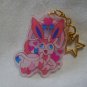 Pokemon Eevee, Espeon, Umbreon, Sylveon, and Vaporeon, Double-Sided  Craft charm keychain diy supply