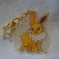 Pokemon Eevee, Espeon, Umbreon, Sylveon, and Vaporeon, Double-Sided  Craft charm keychain diy supply