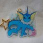 Pokemon Eevee, Espeon, Umbreon, Sylveon, and Vaporeon, Double-Sided  Craft charm keychain diy supply