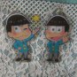 Osomatsu-san Acrylic Charms Amusement game center Anime