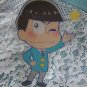 Osomatsu-san Acrylic Charms Amusement game center Anime