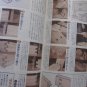 Woody Magazine No. 3: Woodworking Projects, Urushi Techniques, Carving (1995) Crafting Diy projects