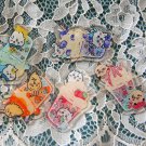 5pcs Chiikawa Acrylic Shaking Ornament Keychain Pendant Decor Accessory Hanging Decor 5pcs Chiikawa Acrylic Shaking Ornament Keychain Pendant Decor Accessory Hanging Decor