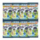 Blue Lock Kirapuru 8 pack Sticker craft supply Decor Collecting seals