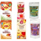 Rooibos Tea Caramel Tea Bags mikan strawberry apple forest berry New york chai