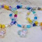 Handmade Unicorn Charm Bracelets | Colorful Beaded Jewelry for Teens, Adults