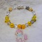 Handmade Unicorn Charm Bracelets | Colorful Beaded Jewelry for Teens, Adults