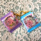 Candy Shaker keychain Opanchu Usagi Rabbit Shakashaka