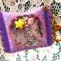 Candy Shaker keychain Opanchu Usagi Rabbit Shakashaka