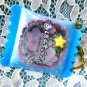 Candy Shaker keychain Opanchu Usagi Rabbit Shakashaka
