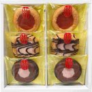 Strawberry Russian Cake (6 pieces)  Baked Goods Season Limited