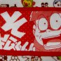 Osomatsu san Anime Cotton Towel: Japanese Crane Game japan