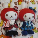 Amuse Usazukin School Girl Bunny Vintage walking/dancing Music Plush Girls vintage Amuse Usazukin School Girl Bunny Vintage walking/dancing Music Plush Girls vintage