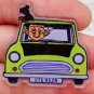 Mr. Bean Teddy Cartoon Acrylic Craft Charms Diy Projects