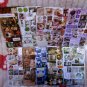 Retro Japanese Food Stickers Craft Supply Sticker junk journaling Craft Decor Card making