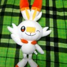 Scorbunny Pokemon Banpresto Plush Stuffed Doll Soft Toy Scorbunny Pokemon Banpresto Plush Stuffed Doll Soft Toy