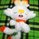 Pokémon Mofugutto Kutsurogi Relaxing Time Scorbunny Plush