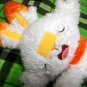 Pokémon Mofugutto Kutsurogi Relaxing Time Scorbunny Plush