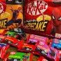 KitKat Spider-Man New York Cheesecake Flavor 2pack