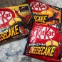 KitKat Spider-Man New York Cheesecake Flavor 2pack