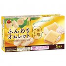 Bourbon Fluffy Omelet Rich Banana  ふんわりオムレット芳醇バナナ