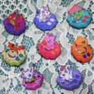 Digimon Charm Anime patterned Acrylic Brooches Craft Charms pins Diy Projects Digimon Charm Anime patterned Acrylic Brooches Craft Charms pins Diy Projects