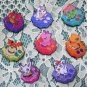 Digimon Charm Anime patterned Acrylic Brooches Craft Charms pins Diy Projects
