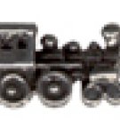 Train Pewter Mini Figurines Lot of 5