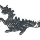 Dragon Pewter Mini Figurines Lot of 5