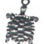 Turtle Pewter Charms Lot of 12