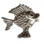 Fish  Pewter Mini Figurines Lot of 5