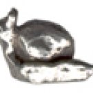 Snail  Pewter Mini Figurines Lot of 5