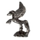 Pegusus  Pewter Mini Figurines Lot of 5