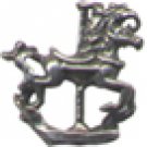 Carasol  Pewter Mini Figurines Lot of 5