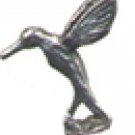 Hummingbird Pewter Mini Figurines Lot of 5