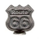 Route 66   Pewter Mini Figurines Lot of 5