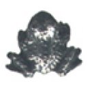 Frog  Pewter Mini Figurines Lot of 5