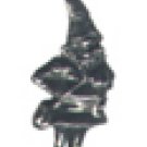 Knome   Leaping  Pewter Mini Figurines Lot of 5