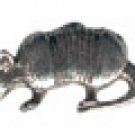 Armidillo  Pewter Mini Figurines Lot of 5