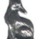 Coyote   Pewter Mini Figurines Lot of 5