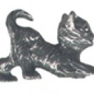 Pewter Cat Lead Free
