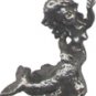 Mermaid Figurine  Lead Free