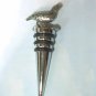 Quail Pewter Bottle Stopper