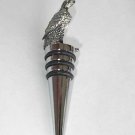 Tall Eagle Pewter Bottle Stopper