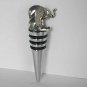 Elephant Pewter Bottle Stopper